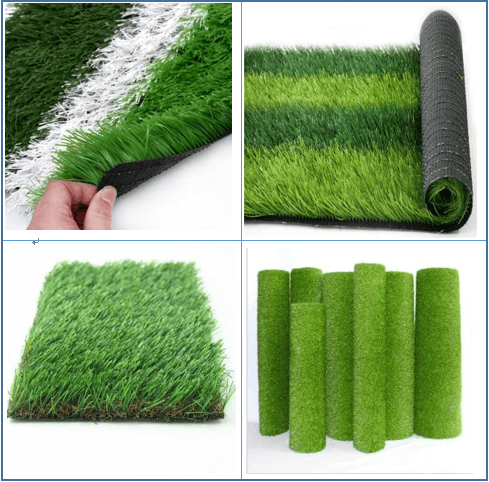 Artificial turf