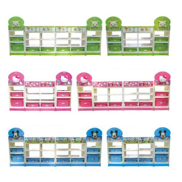 Children’s play desk toys