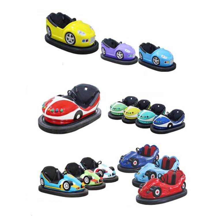 Bumper car