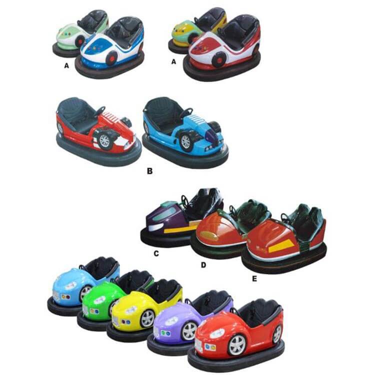Bumper car
