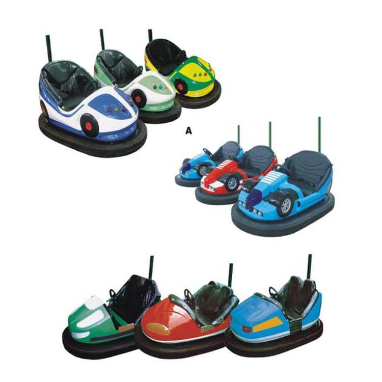 Bumper car