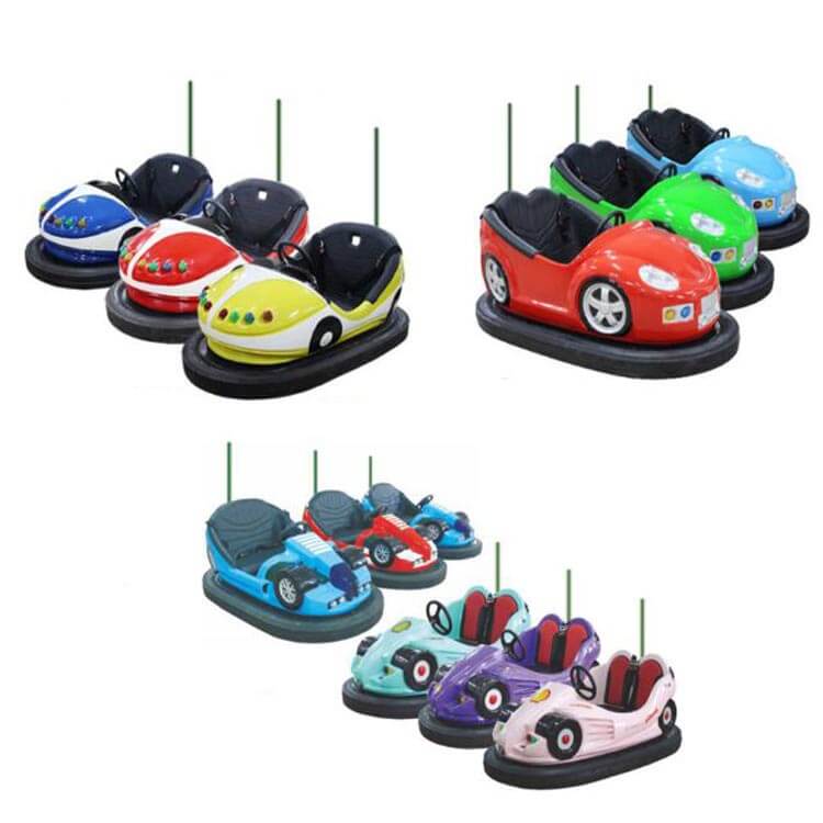 Bumper car
