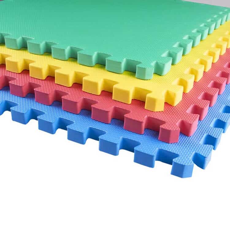 EVA puzzle foam mat