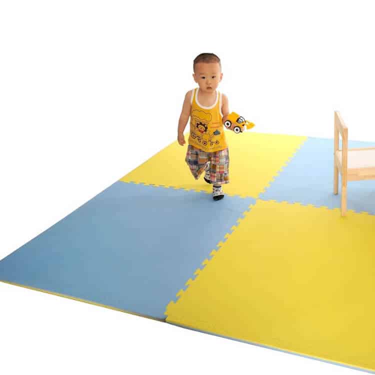 EVA puzzle foam mat