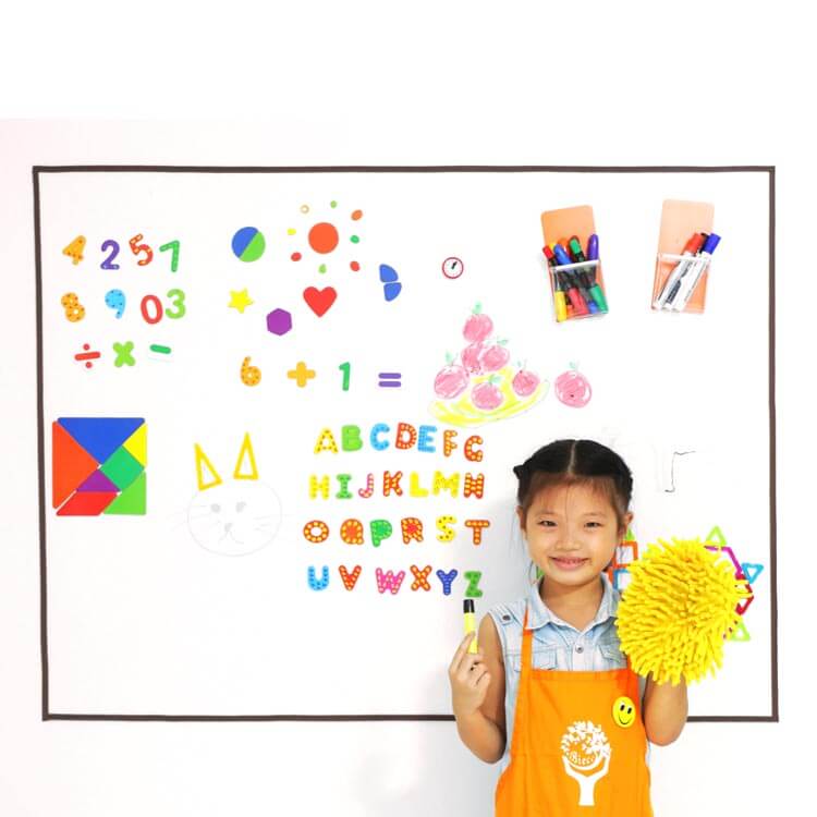 Standard Aluminum Frame for Whiteboard