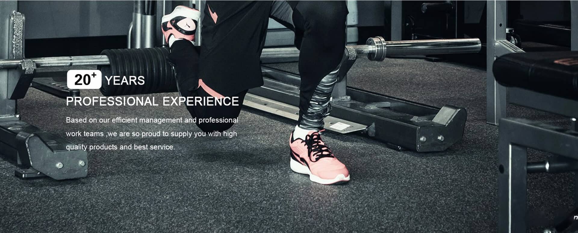 High quality rubber floor mat